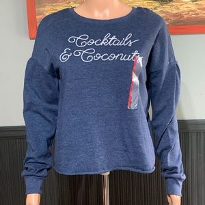 Zoe & Liv Top SZ - XS